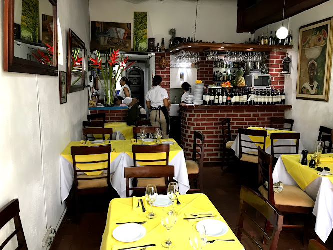 Restaurante Porton de San Sebastian - Restaurante en Cartagena
