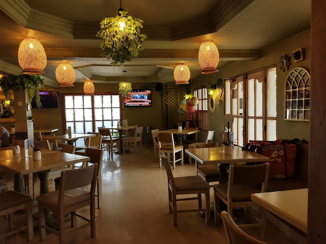 Restaurante Rica Brasa Blas de Lezo - Restaurante en Cartagena