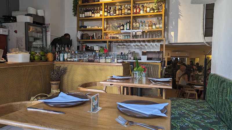 Restaurante Sambal, bistro caribeño - Restaurante en Cartagena