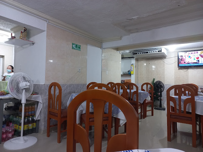 Restaurante Super Shangai - Restaurante chino en Cartagena