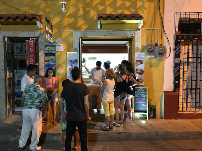 ROLLIS - Heladería en Cartagena