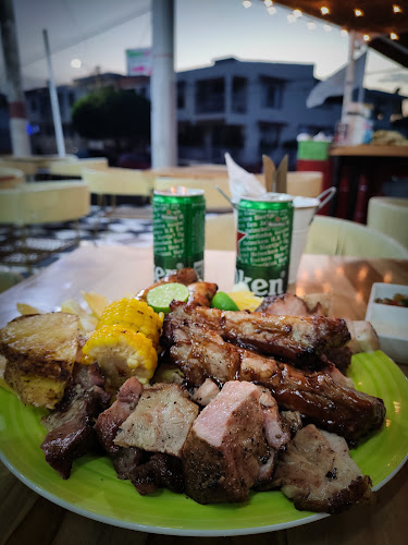 Romero al barril - Restaurante especializado en barbacoa en Cartagena