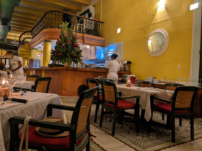 San Pedro Café-Mirador Restaurante - Restaurante en Cartagena