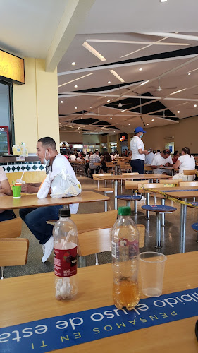 Sándwich Qbano Paseo de la Castellana - Restaurante de comida rápida en Cartagena