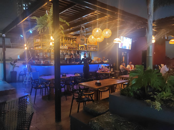 Serena Rooftop Cartagena - Restaurante en Cartagena