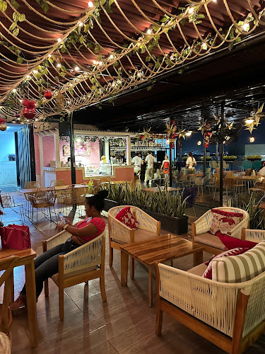 Sion Gardens rooftop - Restaurante en Cartagena