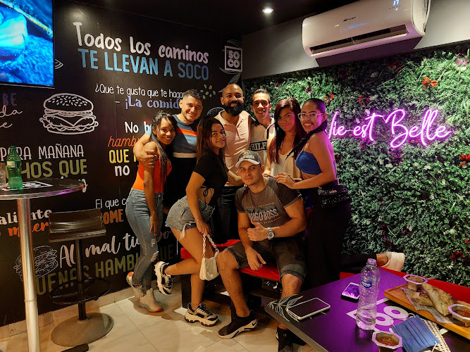 SOCO CARTAGENA - Restaurante en Cartagena