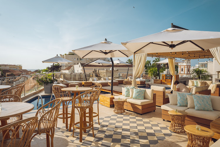 Sophia Hotel - Restaurante en Cartagena