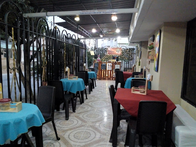 Sra. Arepa - Restaurante en Cartagena