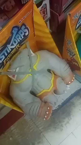 Súper Mario bros - Hamburguesería en Cartagena