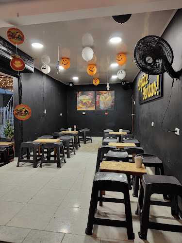 Tierra Querida - Hamburguesería en Cartagena