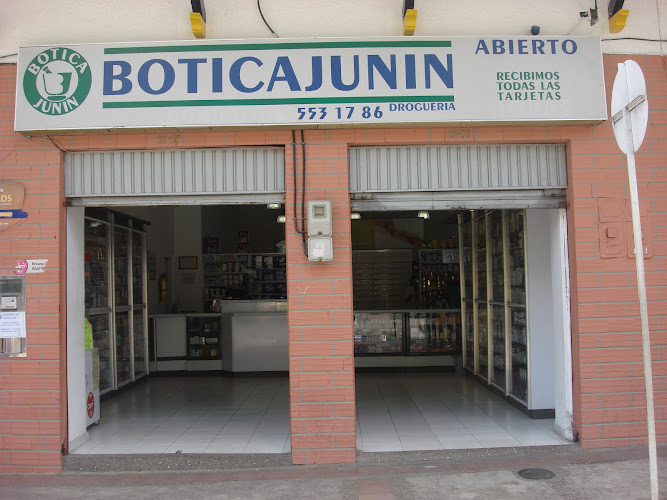 Botica Junín - Farmacia en La Ceja