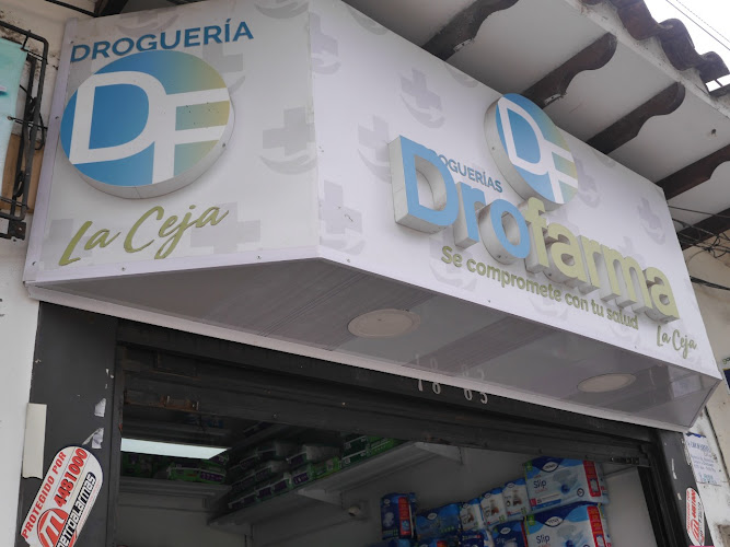Droguería Drofarma La Ceja - Farmacia en La Ceja