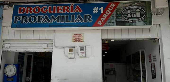 Droguería Profamiliar - Farmacia en La Ceja