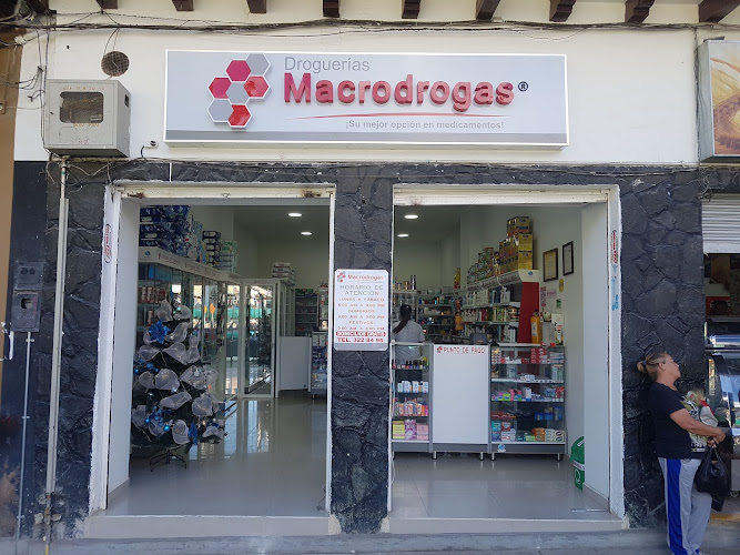 DROGUERIAS MACRODROGAS PARQUE - Farmacia en La Ceja