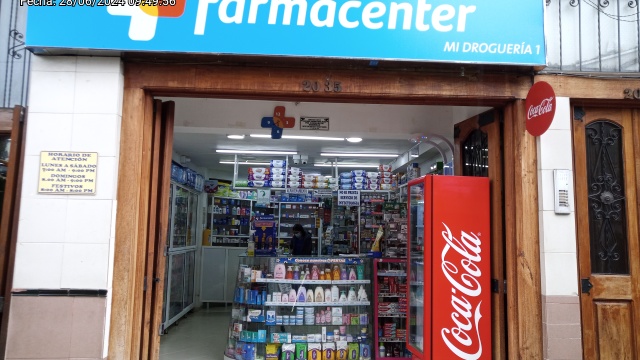Farmacenter Droguería Primordial Mall - Farmacia en La Ceja