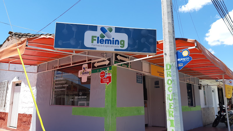 Fleming Farmacia especializada - Farmacia en La Ceja