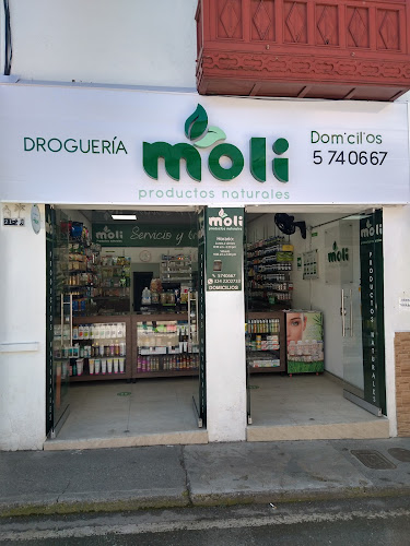 Moli la Ceja - Farmacia homeopática en La Ceja