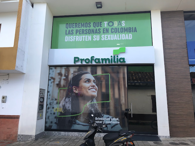 Profamilia - Clínica de salud reproductiva en La Ceja