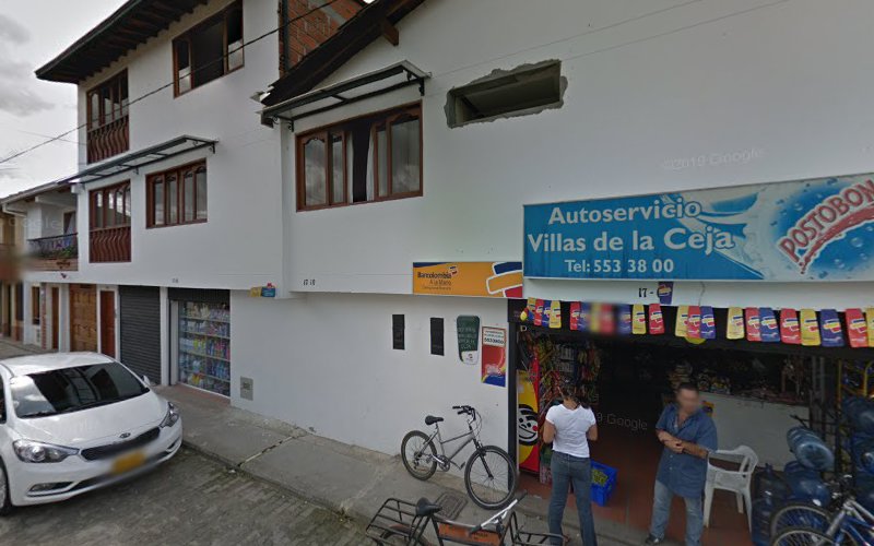 Villas de La Ceja - Supermercado en La Ceja