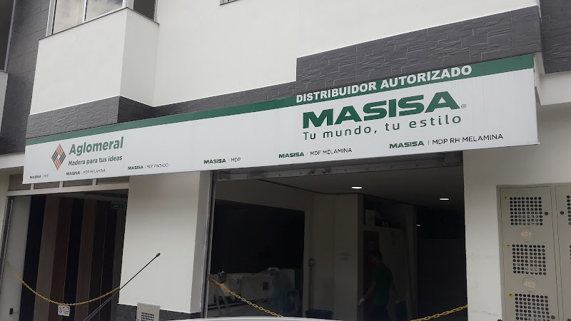 Aglomeral madera para tus ideas - Tienda de suministros para trabajar la madera en La Ceja