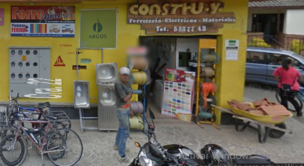 Constru Y - Tienda de materiales para la construcción en La Ceja