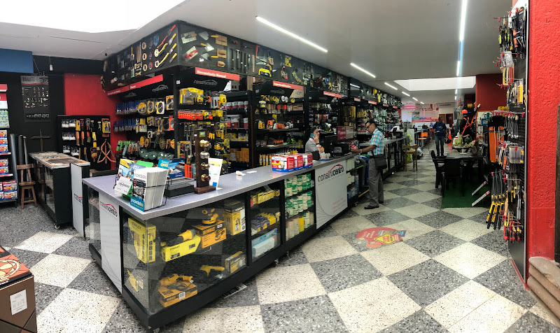 Construcentro - Tienda de materiales para la construcción en La Ceja