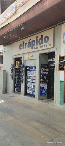 El Rápido - Almacén en La Ceja