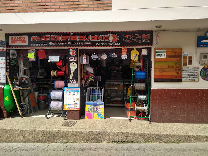 Ferreteria Su Amigo - Ferretería en La Ceja