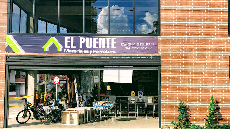 Ferretería Y Materiales El Puente - Tienda de artículos para el hogar en La Ceja
