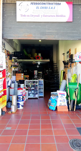 Ferroconstructora El Chiri S.A.S. - Ferretería en La Ceja