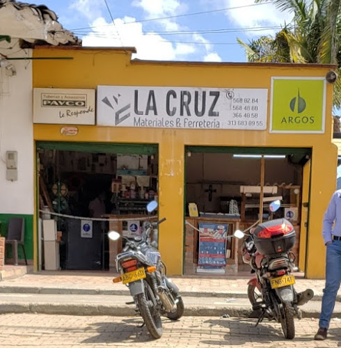 La Cruz Materiales y Ferretería - Ferretería en La Ceja