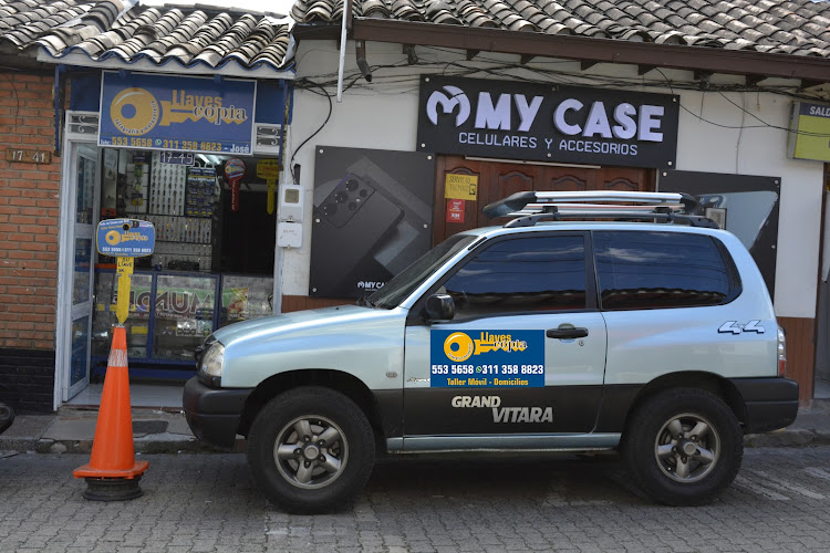 LLAVES COPIA - Servicio de duplicación de llaves en La Ceja