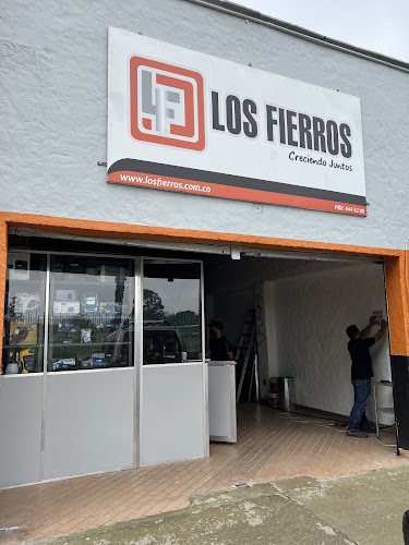 Los Fierros La Ceja - Ferretería en La Ceja