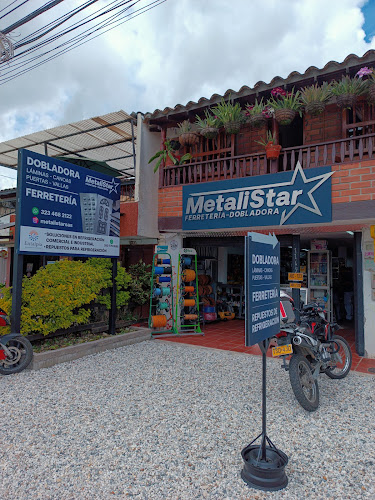 MetaliStar S.A.S - Tienda de herramientas en La Ceja