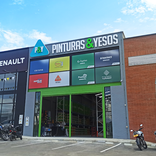 Pinturas y Yesos - La Ceja - Tienda de materiales para la construcción en La Ceja