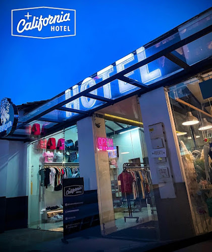 Hotel California - Hotel en La Ceja