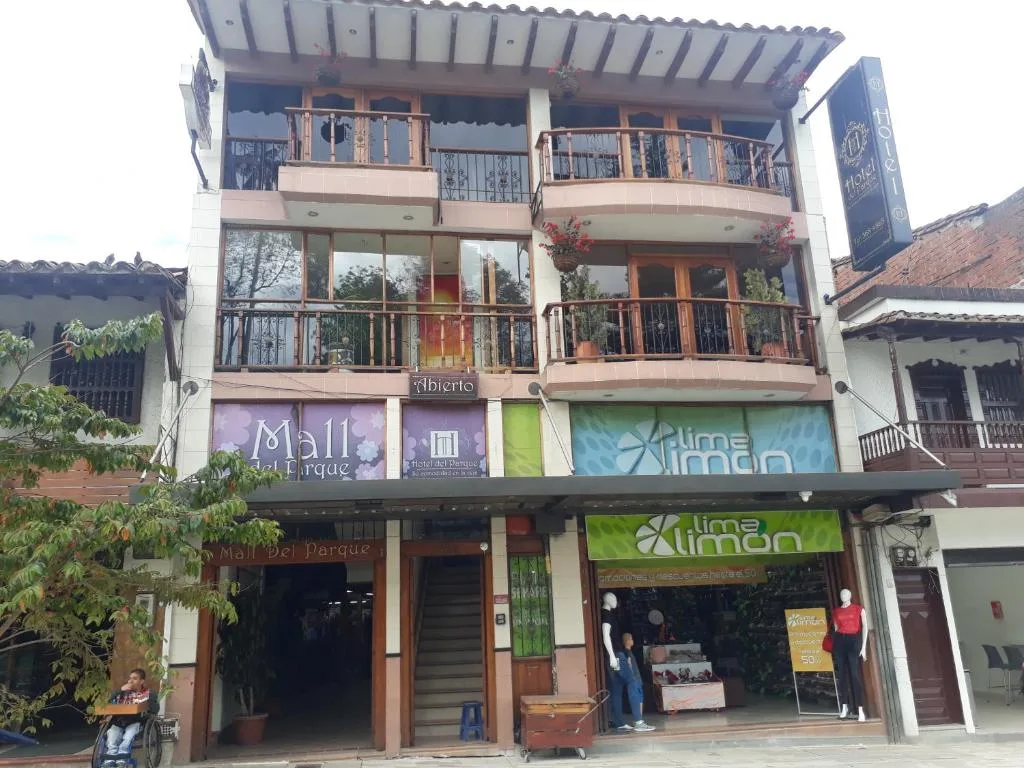 Hotel del Parque - Hotel en La Ceja