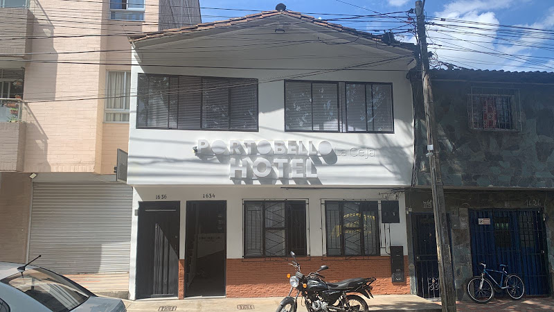 Hotel portobello - Hotel en La Ceja