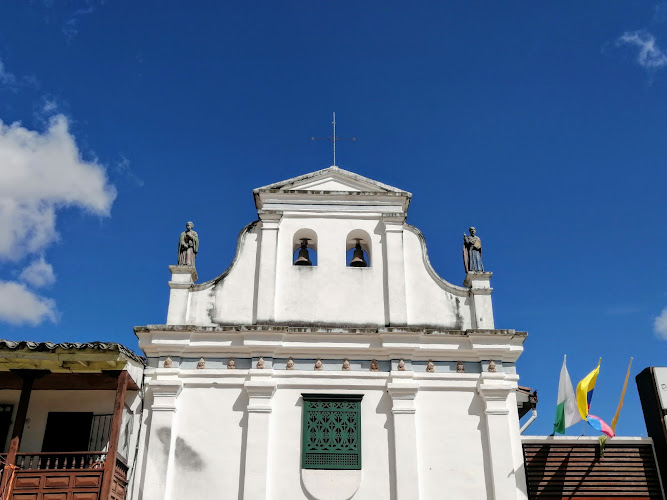 Capilla de Nuestra Señora de Chiquinquirá - Iglesia católica en La Ceja