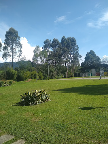 Divino Niño - Parque en La Ceja