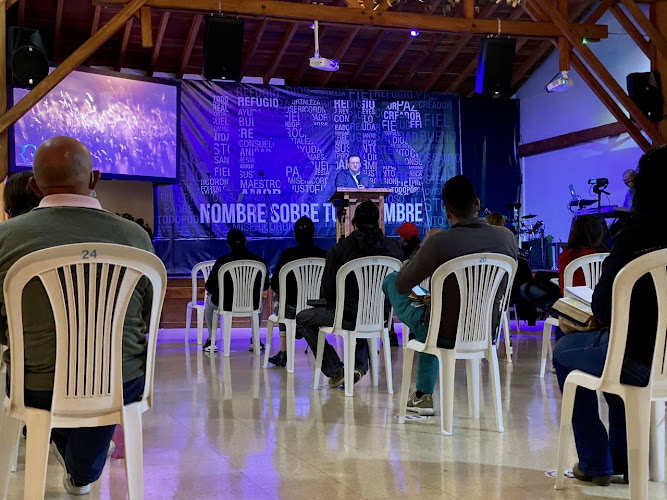 El Rio de la Gloria - Iglesia cristiana en La Ceja