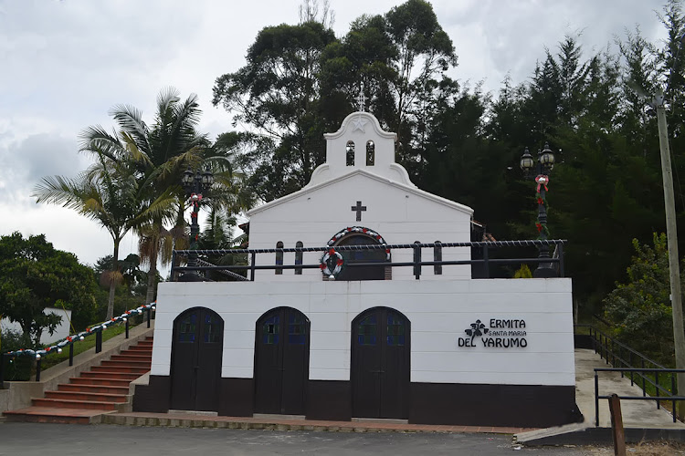 El yarumo - Iglesia en La Ceja