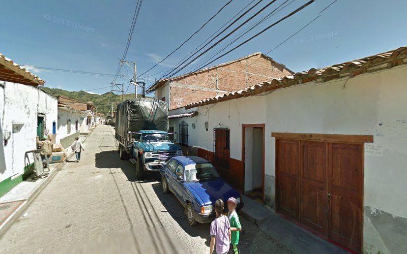 Iglesia Centro De Fe Y Esperanza - Iglesia en La Ceja