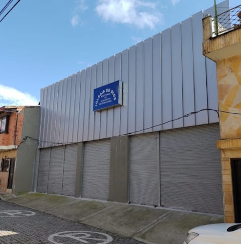 Iglesia de Dios Ministerial de Jesucristo Internacional - Lugar de culto en La Ceja