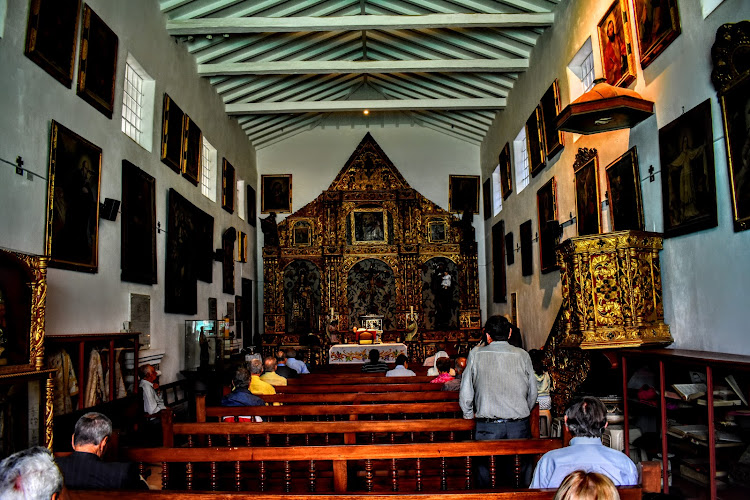 Iglesia Museo - Lugar de culto en La Ceja