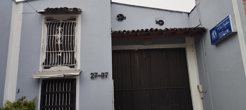 Iglesia Pentecostal Unida de Colombia San Cayetano - Lugar de culto en La Ceja