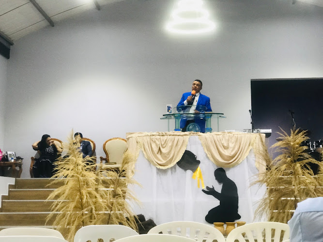 Iglesia Pentecostal Unida - Iglesia en La Ceja