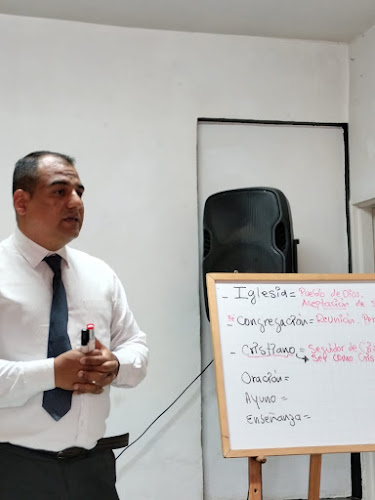 IPUIC Iglesia Pentecostes Unida Internacional - Iglesia de la Unidad en La Ceja