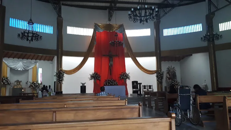 Parroquia Santísima Trinidad - Iglesia católica en La Ceja